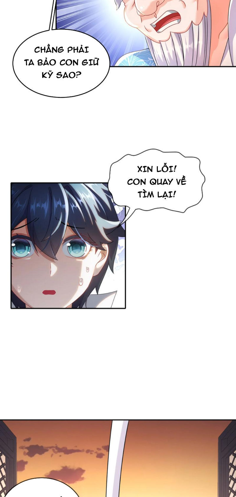 Tuyệt Thế Đạo Lữ: Chapter 102