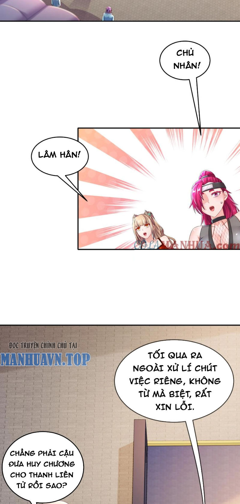 Tuyệt Thế Đạo Lữ: Chapter 102