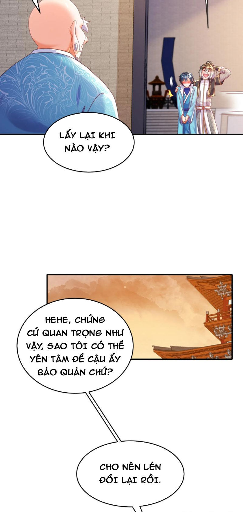 Tuyệt Thế Đạo Lữ: Chapter 102