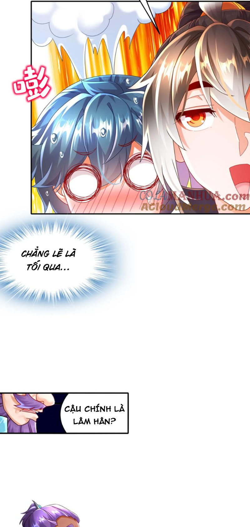 Tuyệt Thế Đạo Lữ: Chapter 102