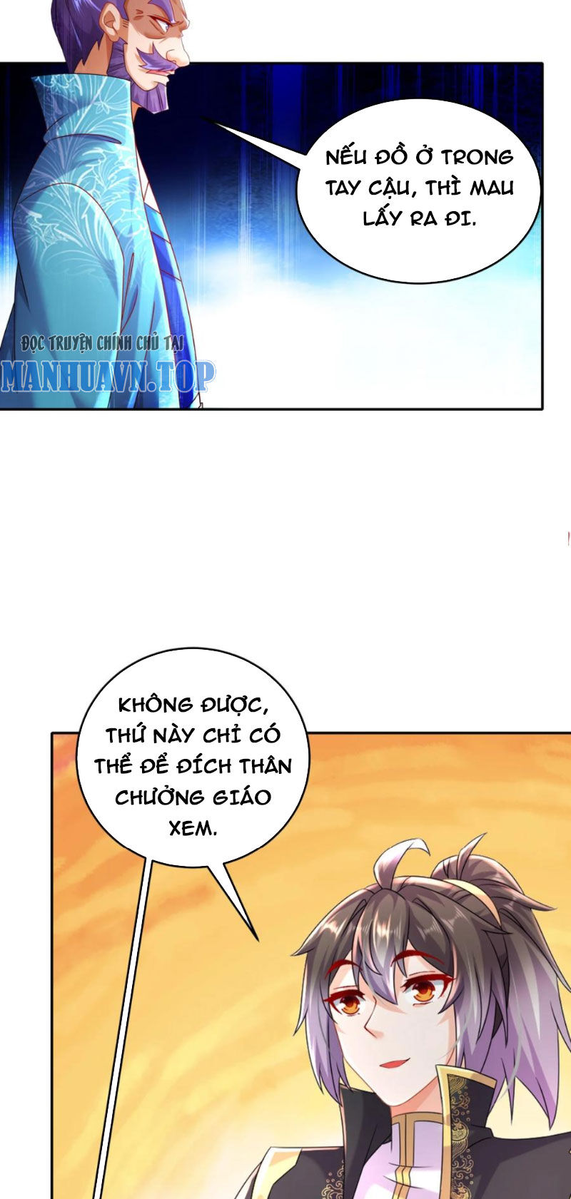 Tuyệt Thế Đạo Lữ: Chapter 102