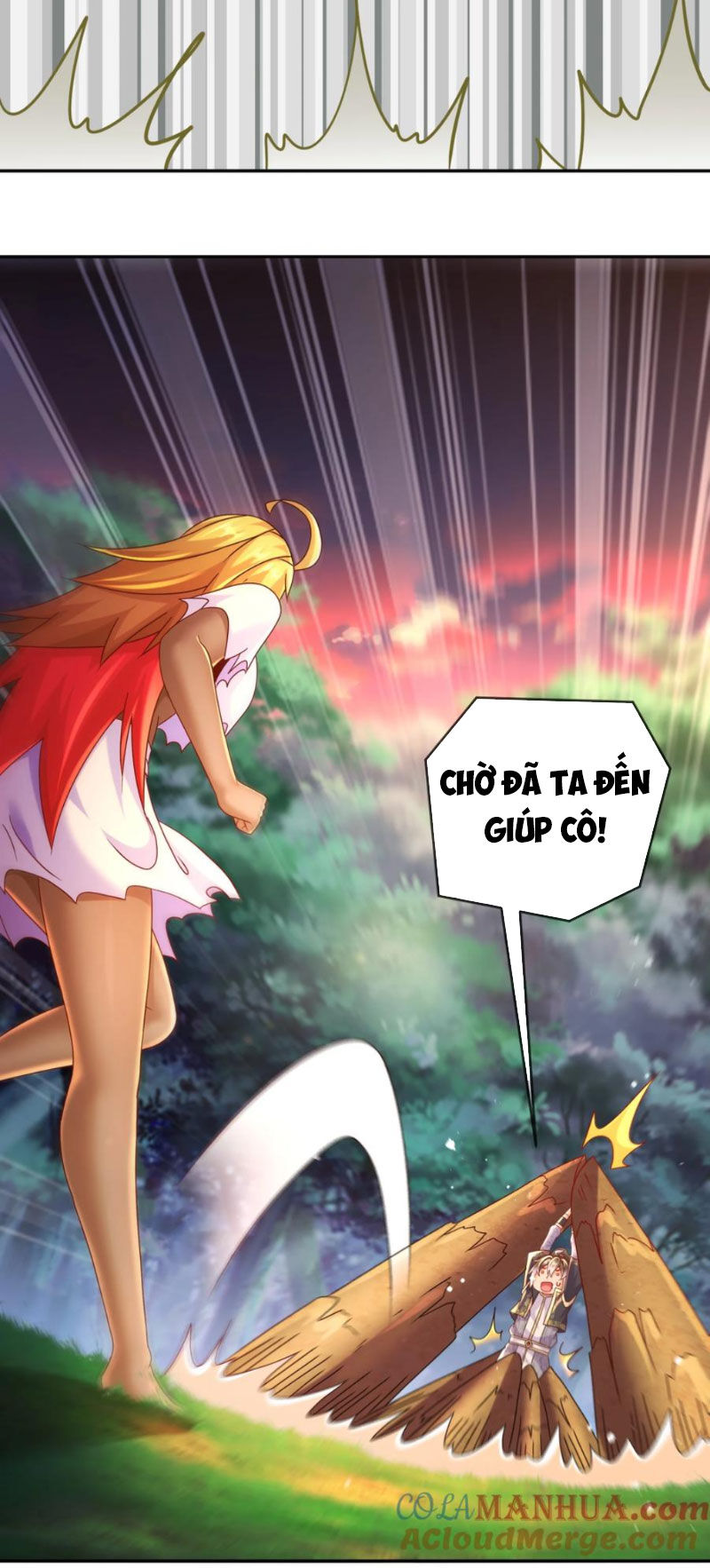 Tuyệt Thế Đạo Lữ: Chapter 103