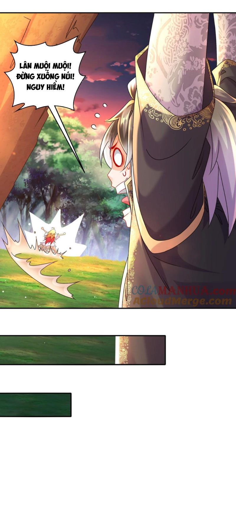 Tuyệt Thế Đạo Lữ: Chapter 103