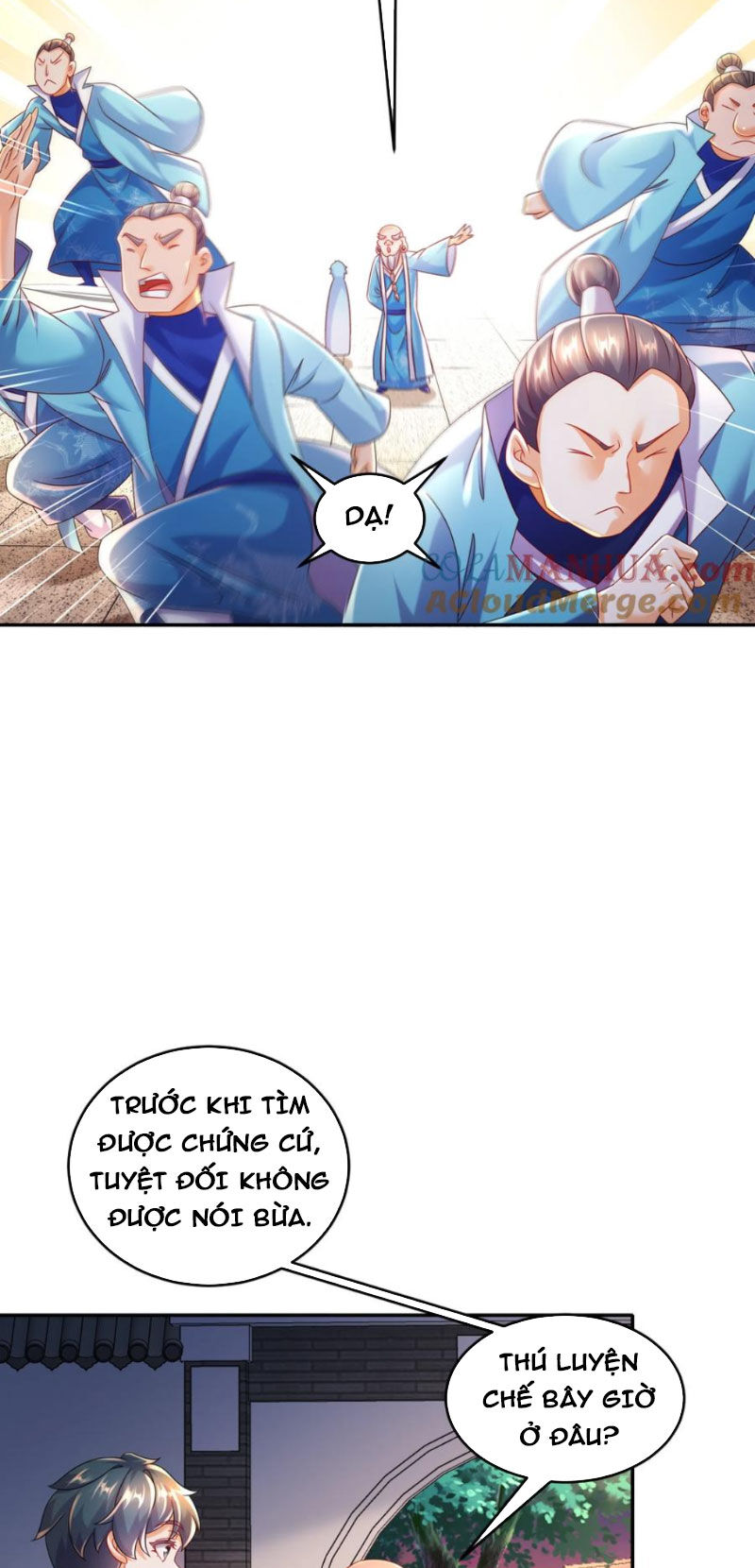 Tuyệt Thế Đạo Lữ: Chapter 103