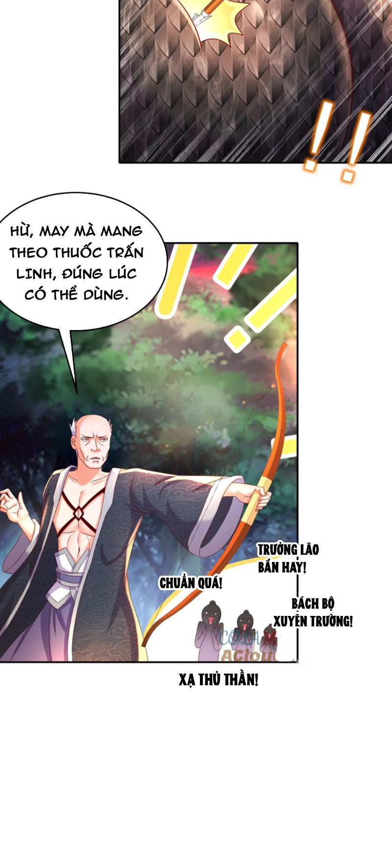 Tuyệt Thế Đạo Lữ: Chapter 103