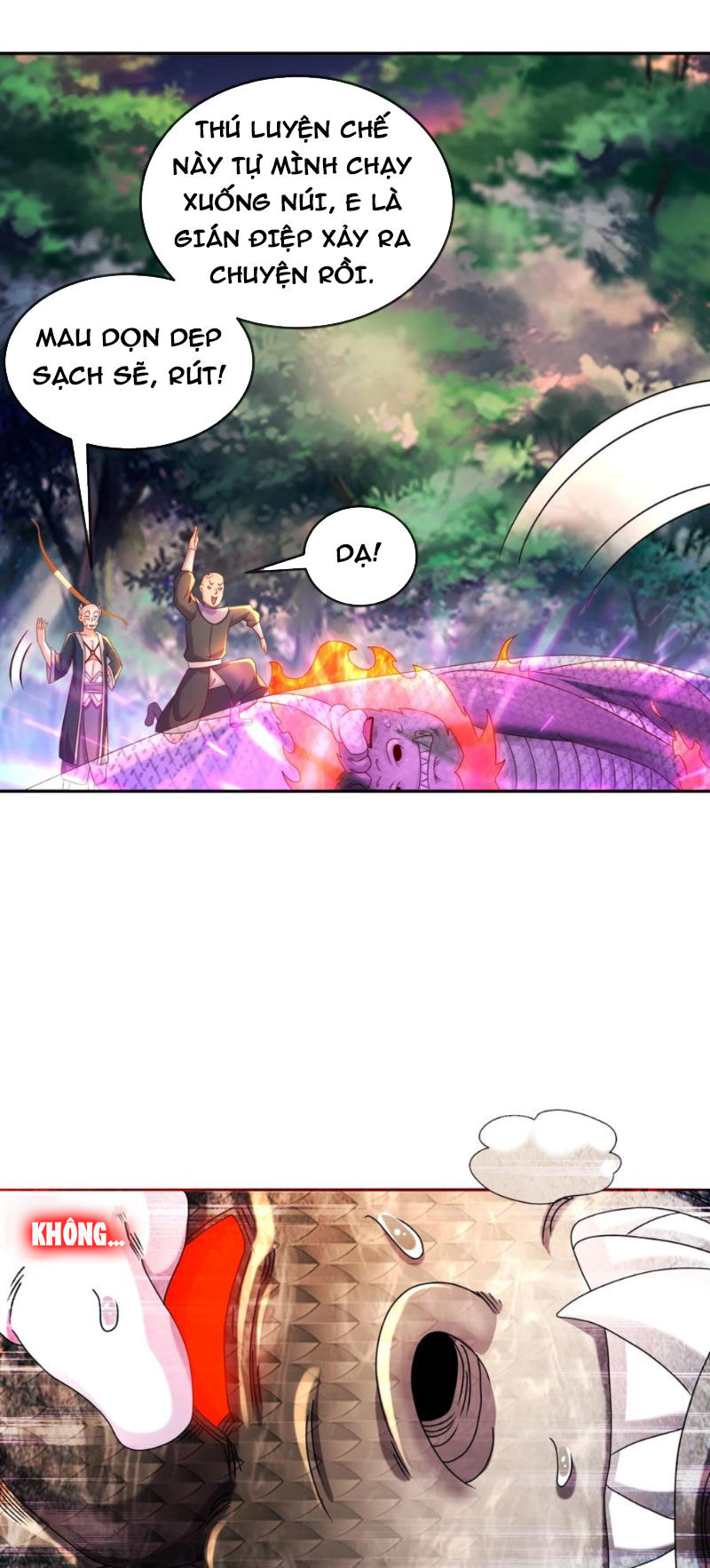 Tuyệt Thế Đạo Lữ: Chapter 103