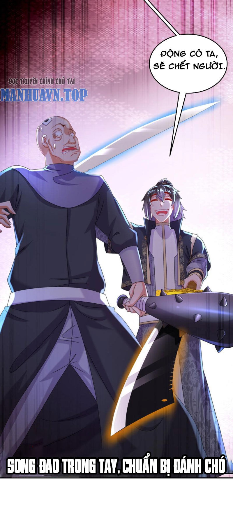 Tuyệt Thế Đạo Lữ: Chapter 103