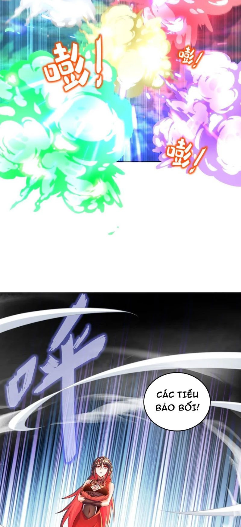 Tuyệt Thế Đạo Lữ: Chapter 104