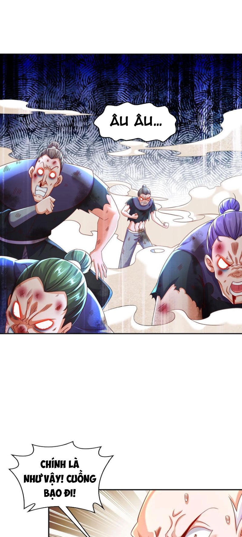 Tuyệt Thế Đạo Lữ: Chapter 104