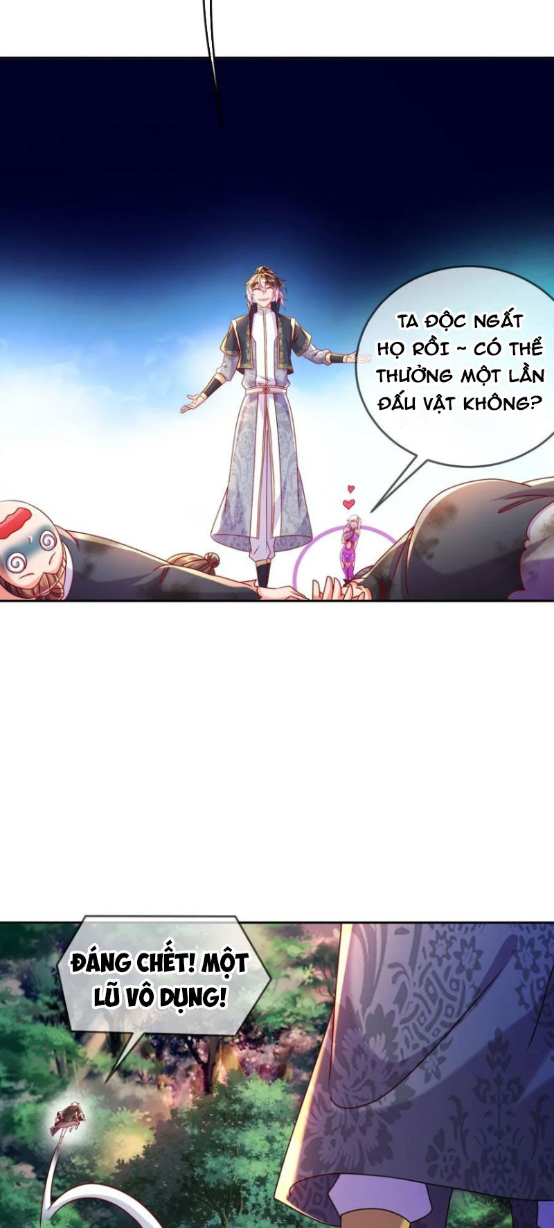 Tuyệt Thế Đạo Lữ: Chapter 104