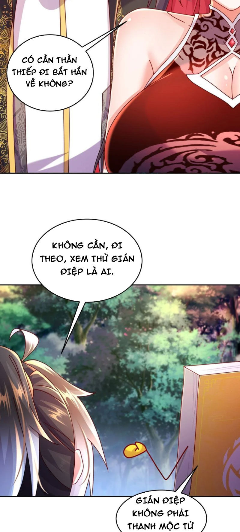 Tuyệt Thế Đạo Lữ: Chapter 104