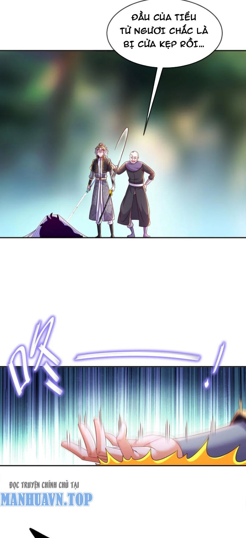 Tuyệt Thế Đạo Lữ: Chapter 104