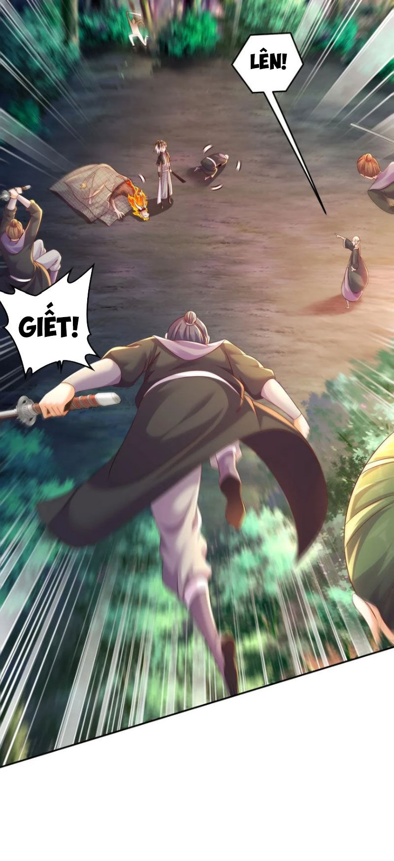 Tuyệt Thế Đạo Lữ: Chapter 104