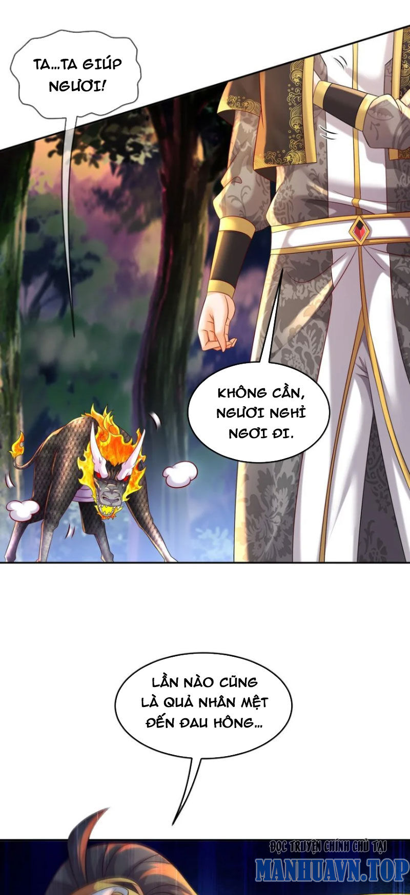 Tuyệt Thế Đạo Lữ: Chapter 104