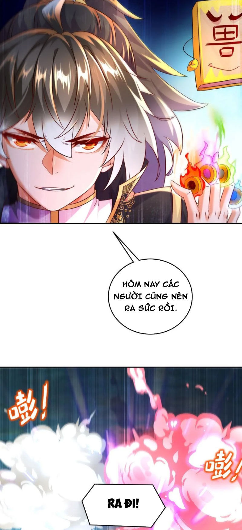 Tuyệt Thế Đạo Lữ: Chapter 104