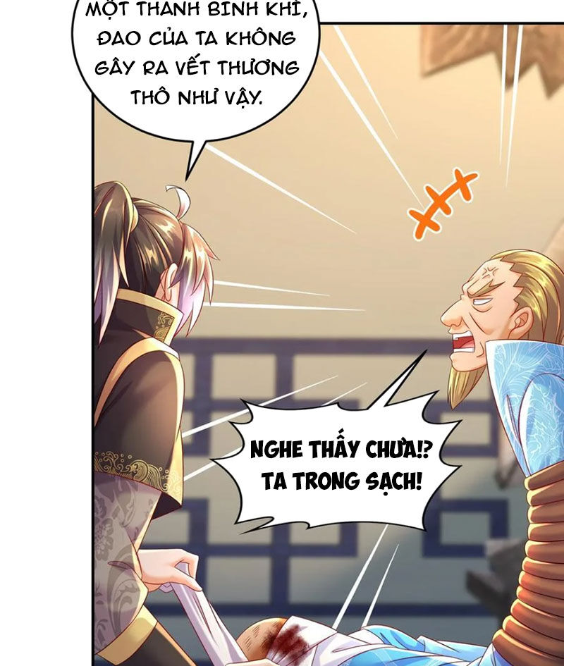 Tuyệt Thế Đạo Lữ: Chapter 105
