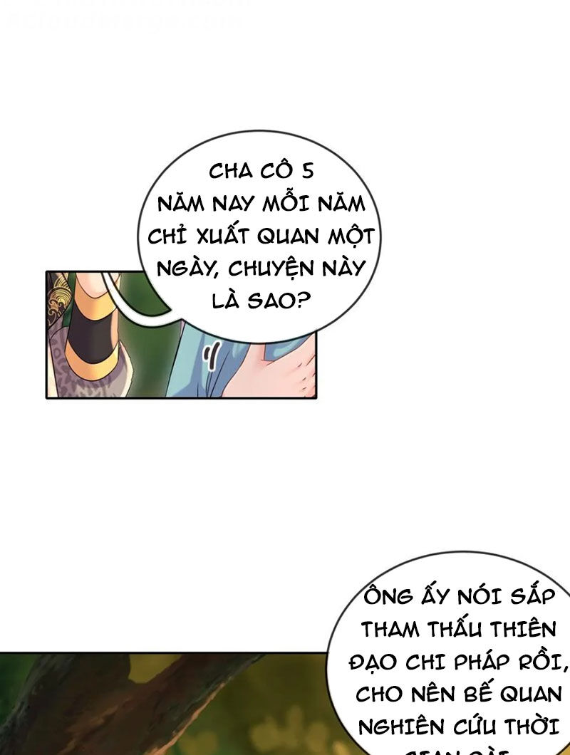 Tuyệt Thế Đạo Lữ: Chapter 106