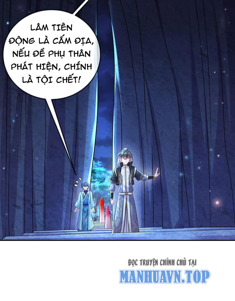 Tuyệt Thế Đạo Lữ: Chapter 107