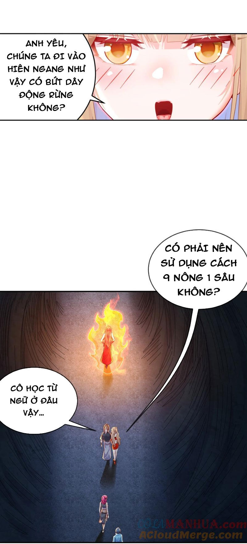 Tuyệt Thế Đạo Lữ: Chapter 108