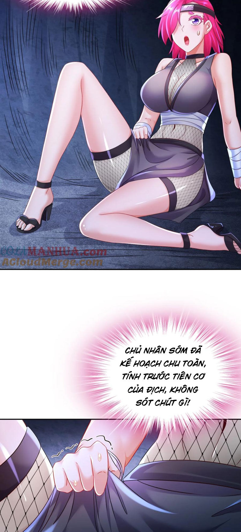 Tuyệt Thế Đạo Lữ: Chapter 108