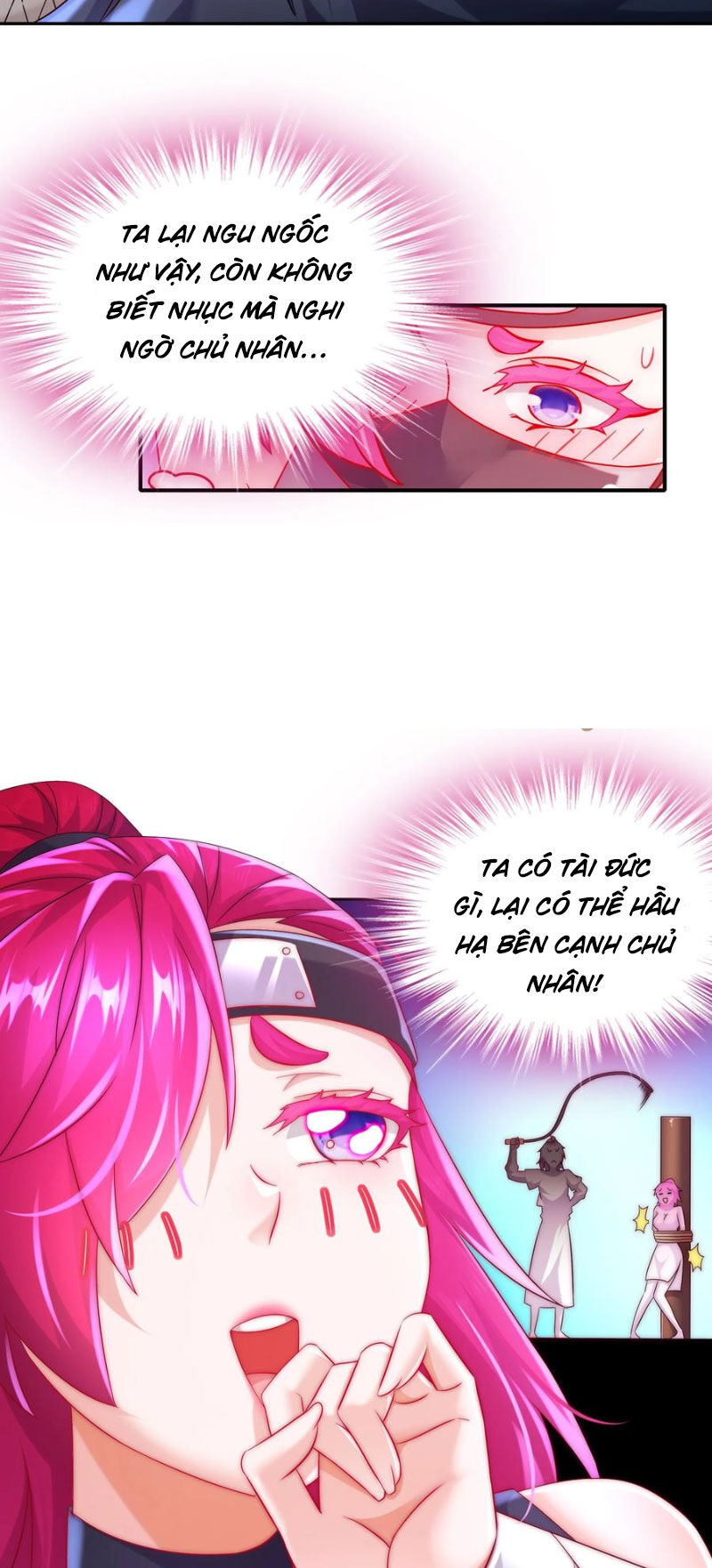 Tuyệt Thế Đạo Lữ: Chapter 108