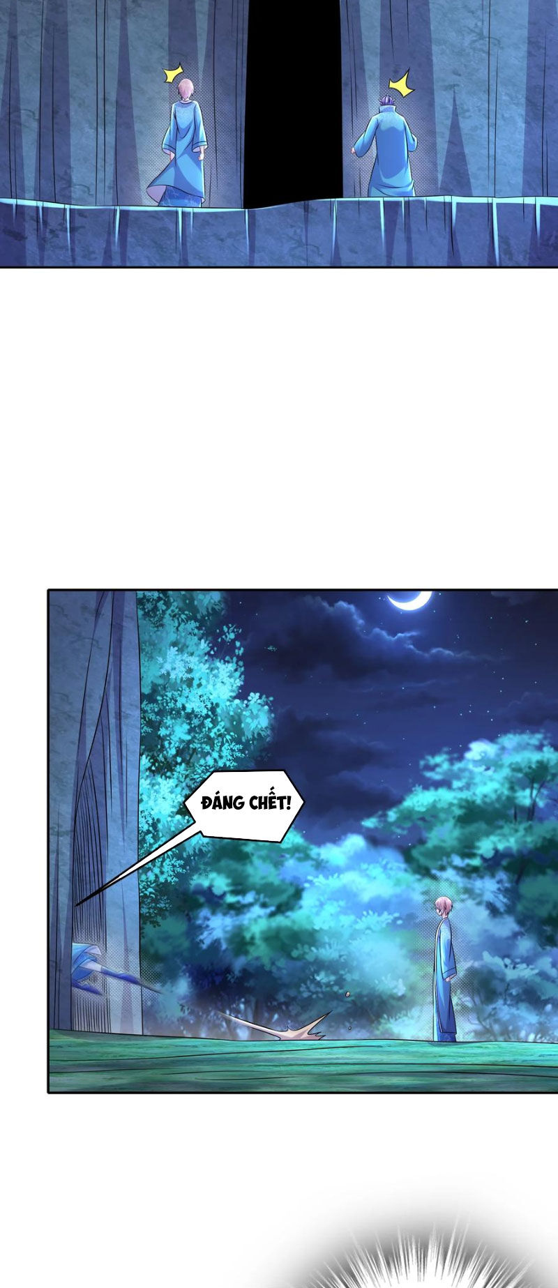 Tuyệt Thế Đạo Lữ: Chapter 108