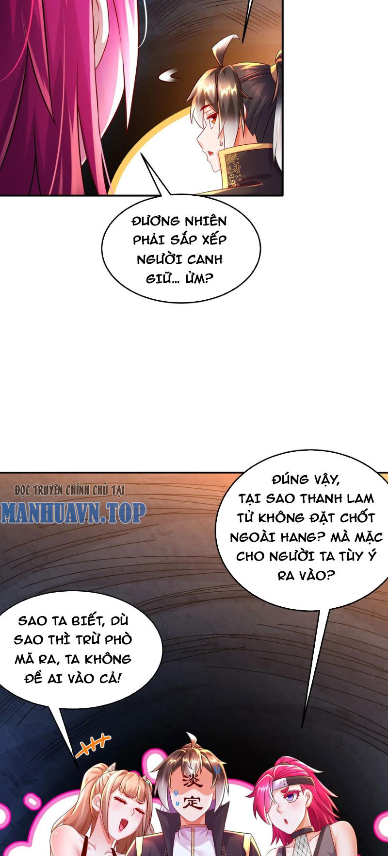 Tuyệt Thế Đạo Lữ: Chapter 108