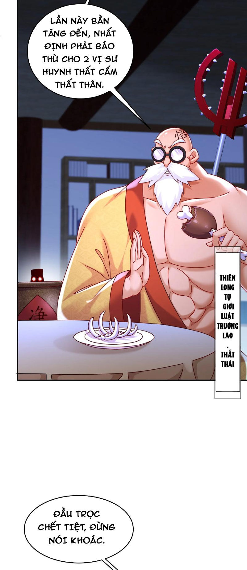 Tuyệt Thế Đạo Lữ: Chapter 108