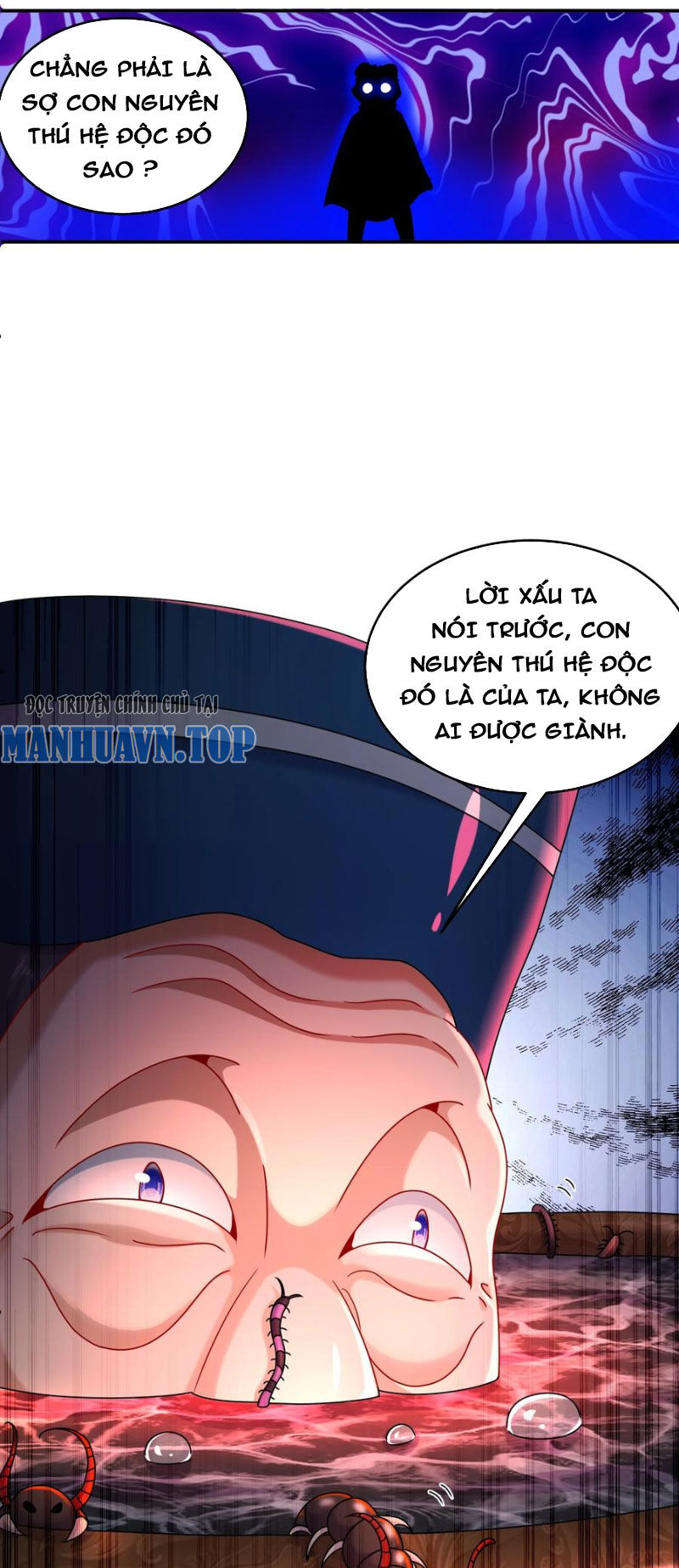 Tuyệt Thế Đạo Lữ: Chapter 108