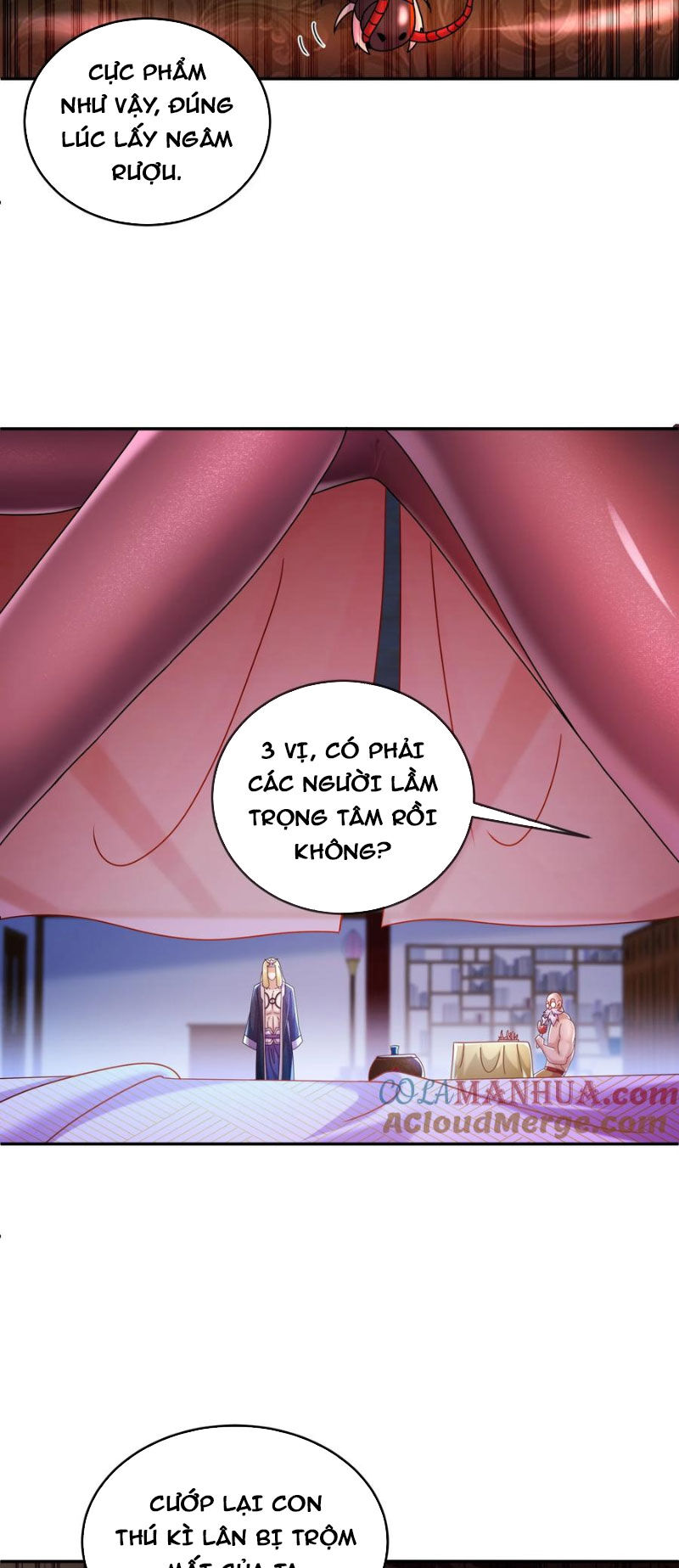 Tuyệt Thế Đạo Lữ: Chapter 108