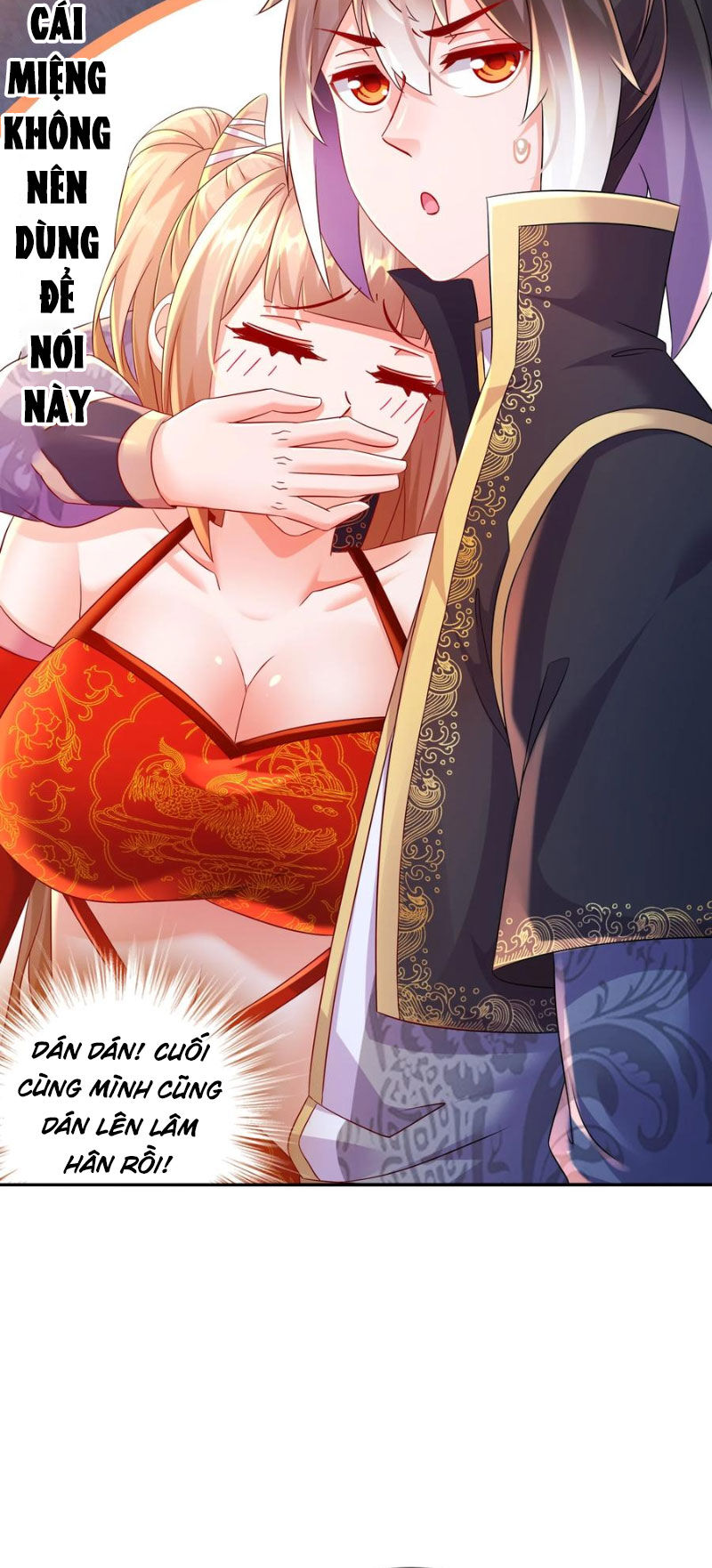 Tuyệt Thế Đạo Lữ: Chapter 108