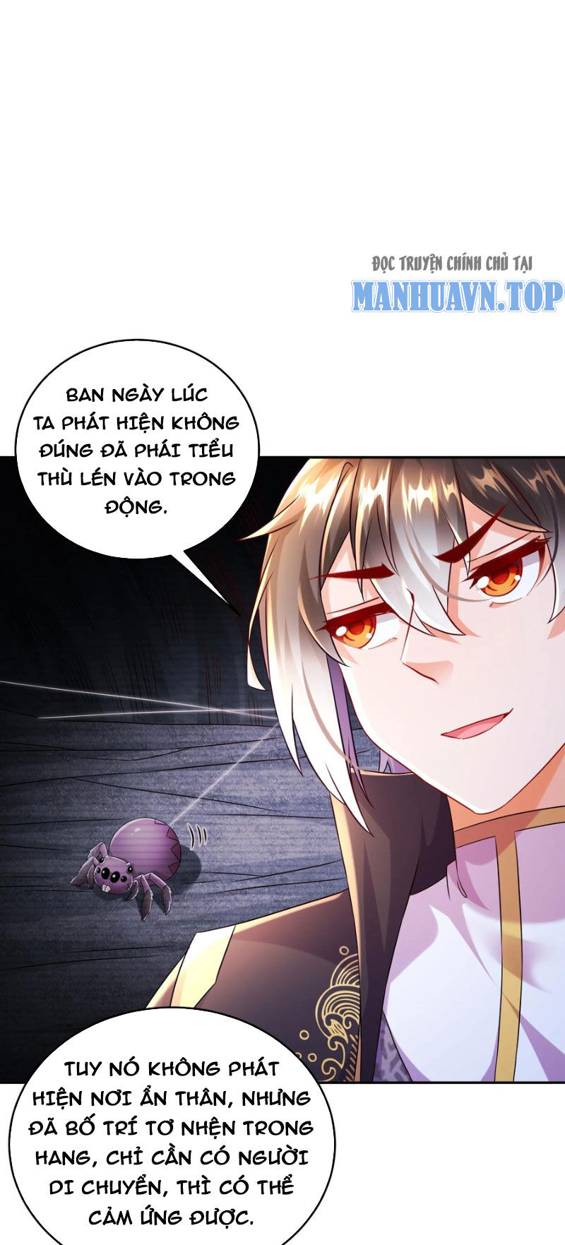 Tuyệt Thế Đạo Lữ: Chapter 108