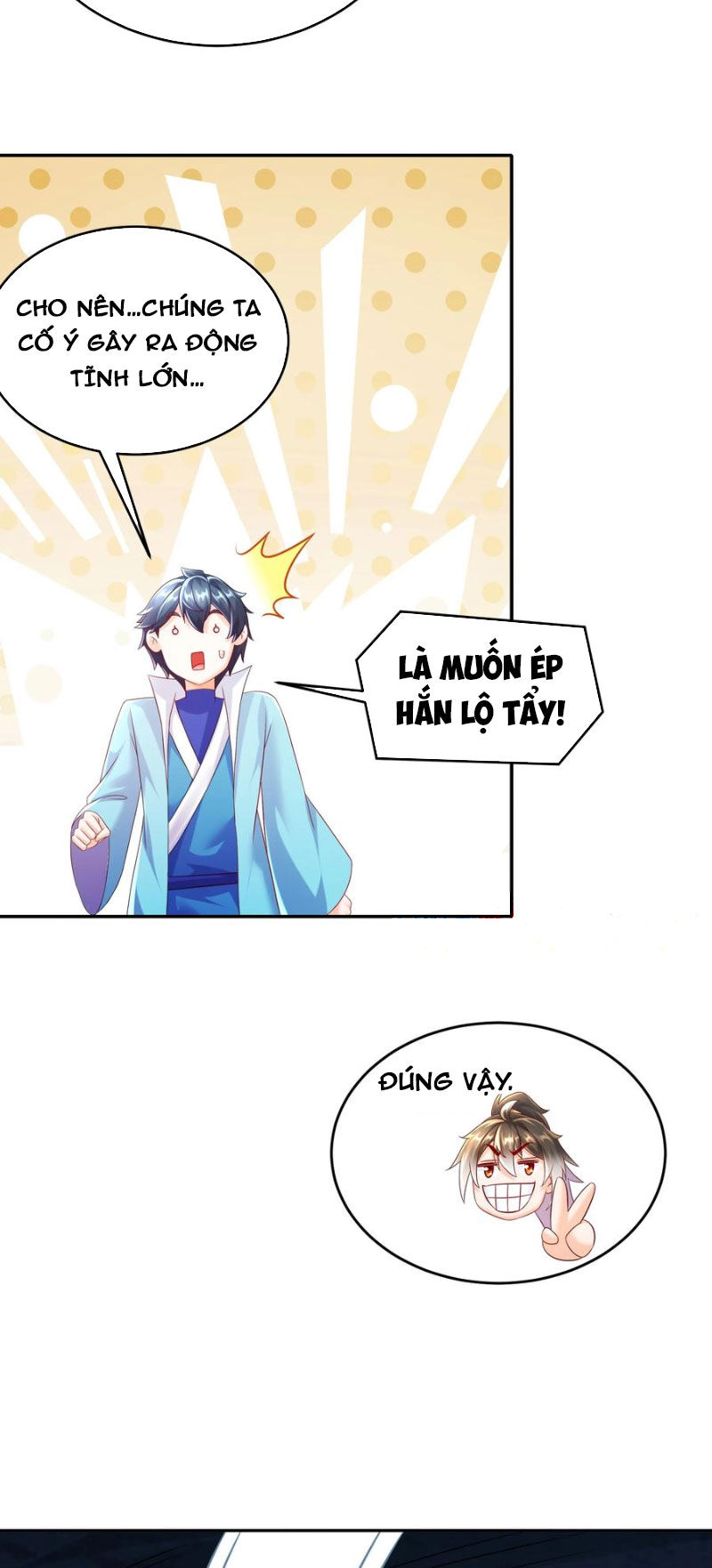 Tuyệt Thế Đạo Lữ: Chapter 108