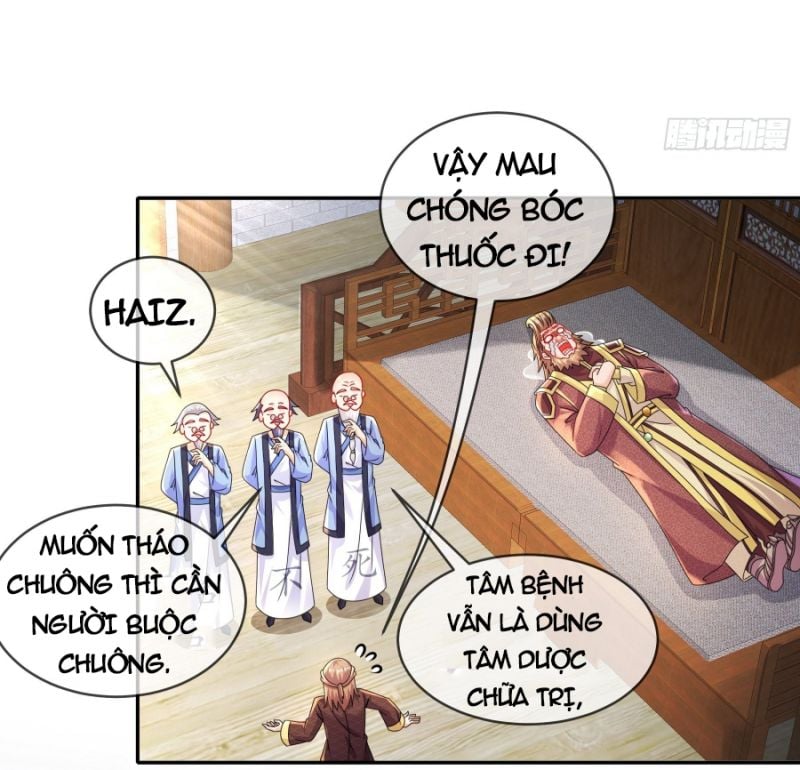 Tuyệt Thế Đạo Lữ: Chapter 11