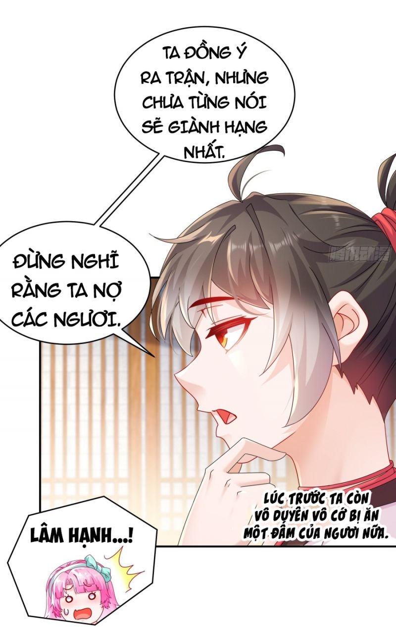 Tuyệt Thế Đạo Lữ: Chapter 11