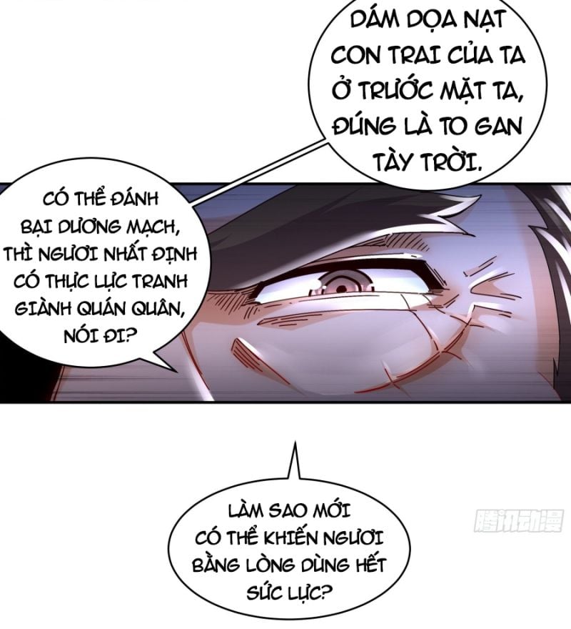 Tuyệt Thế Đạo Lữ: Chapter 11