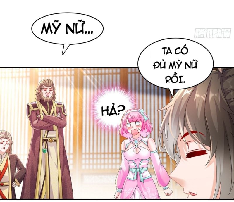 Tuyệt Thế Đạo Lữ: Chapter 11