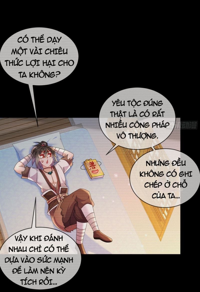 Tuyệt Thế Đạo Lữ: Chapter 11