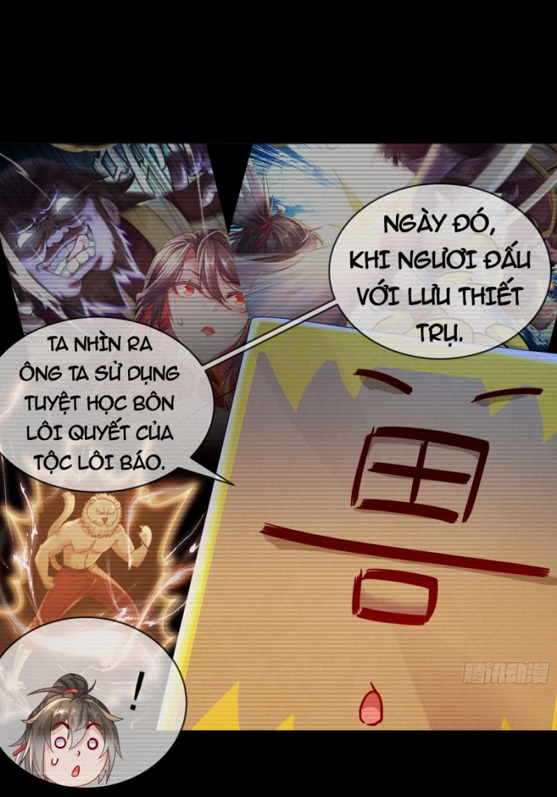 Tuyệt Thế Đạo Lữ: Chapter 11