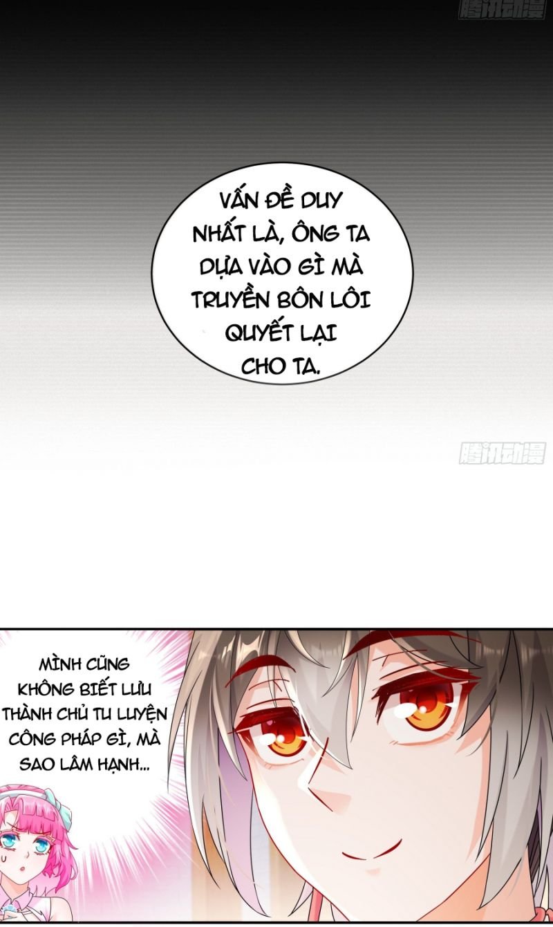 Tuyệt Thế Đạo Lữ: Chapter 11