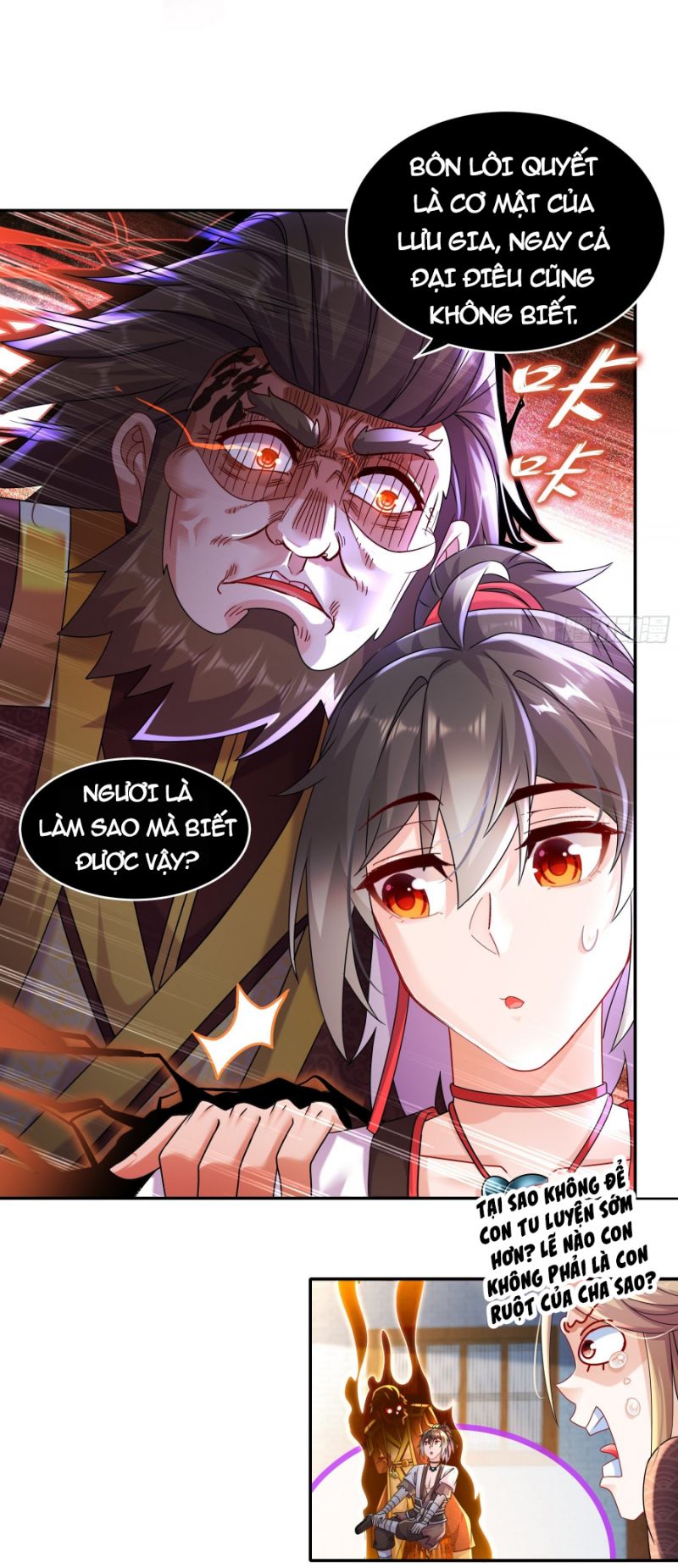 Tuyệt Thế Đạo Lữ: Chapter 11