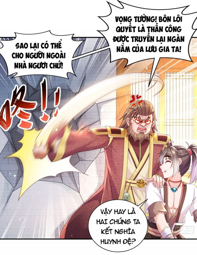Tuyệt Thế Đạo Lữ: Chapter 11