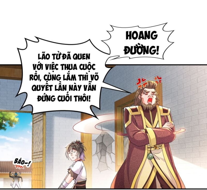 Tuyệt Thế Đạo Lữ: Chapter 11