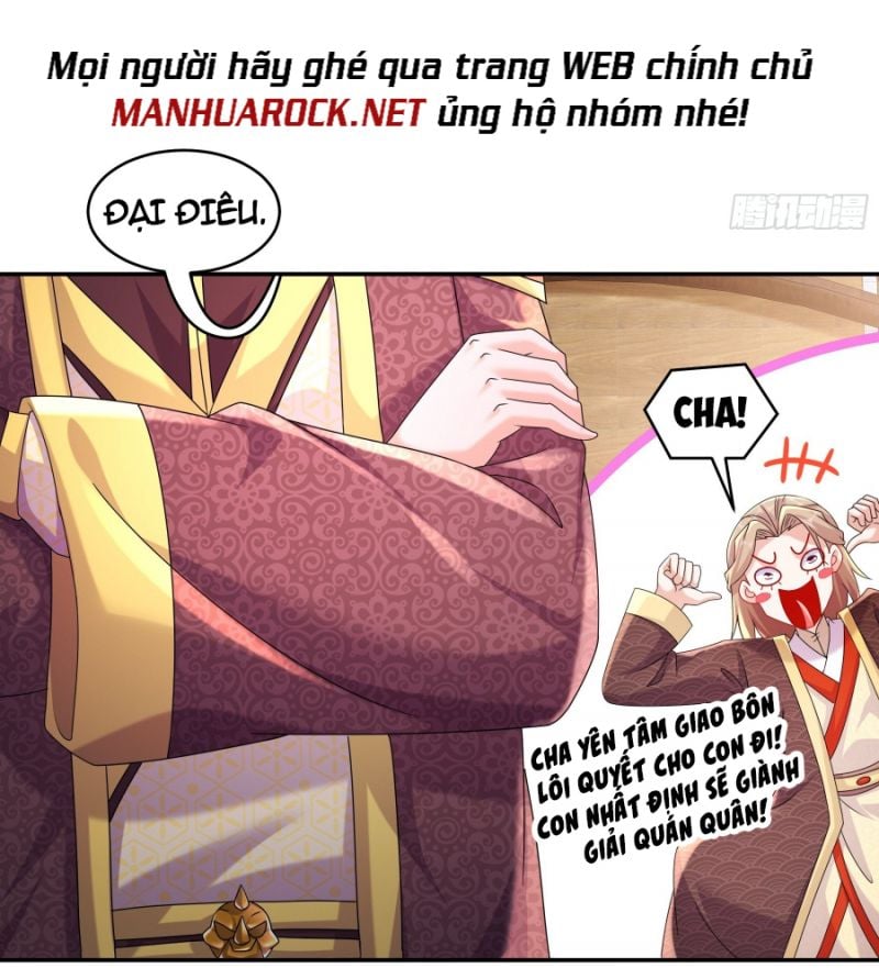 Tuyệt Thế Đạo Lữ: Chapter 11