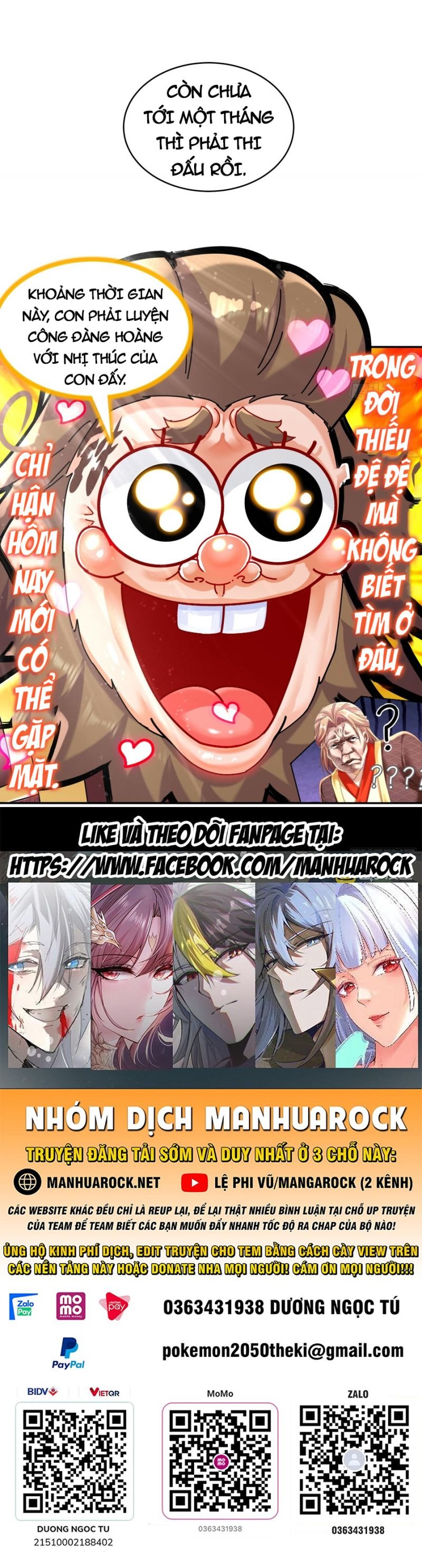 Tuyệt Thế Đạo Lữ: Chapter 11