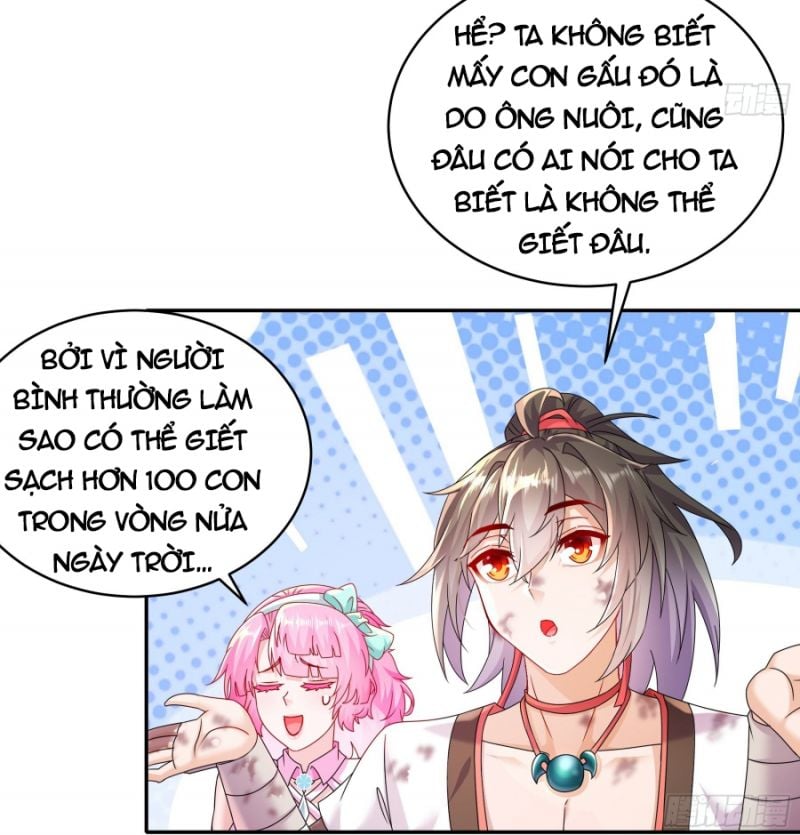 Tuyệt Thế Đạo Lữ: Chapter 11