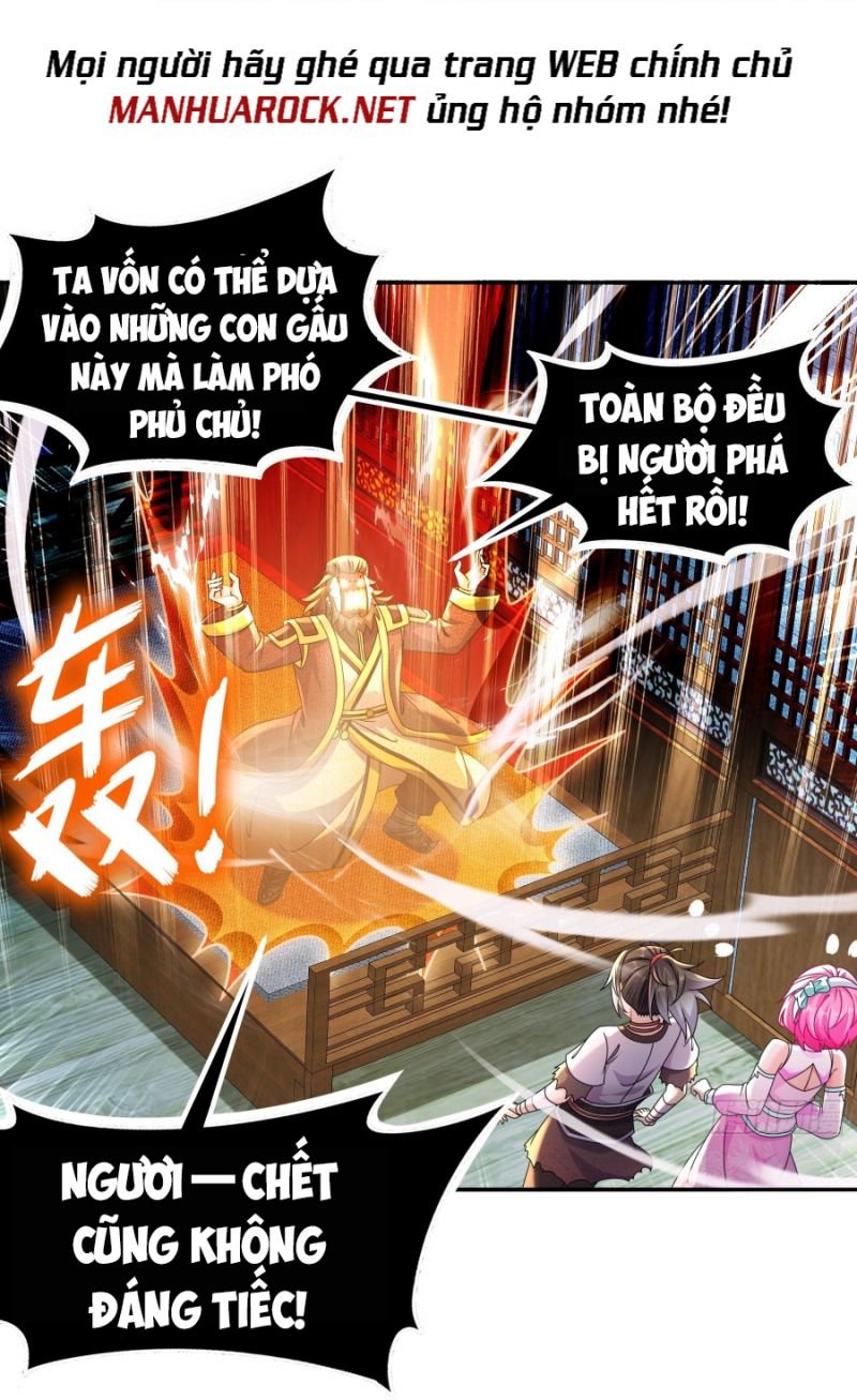 Tuyệt Thế Đạo Lữ: Chapter 11