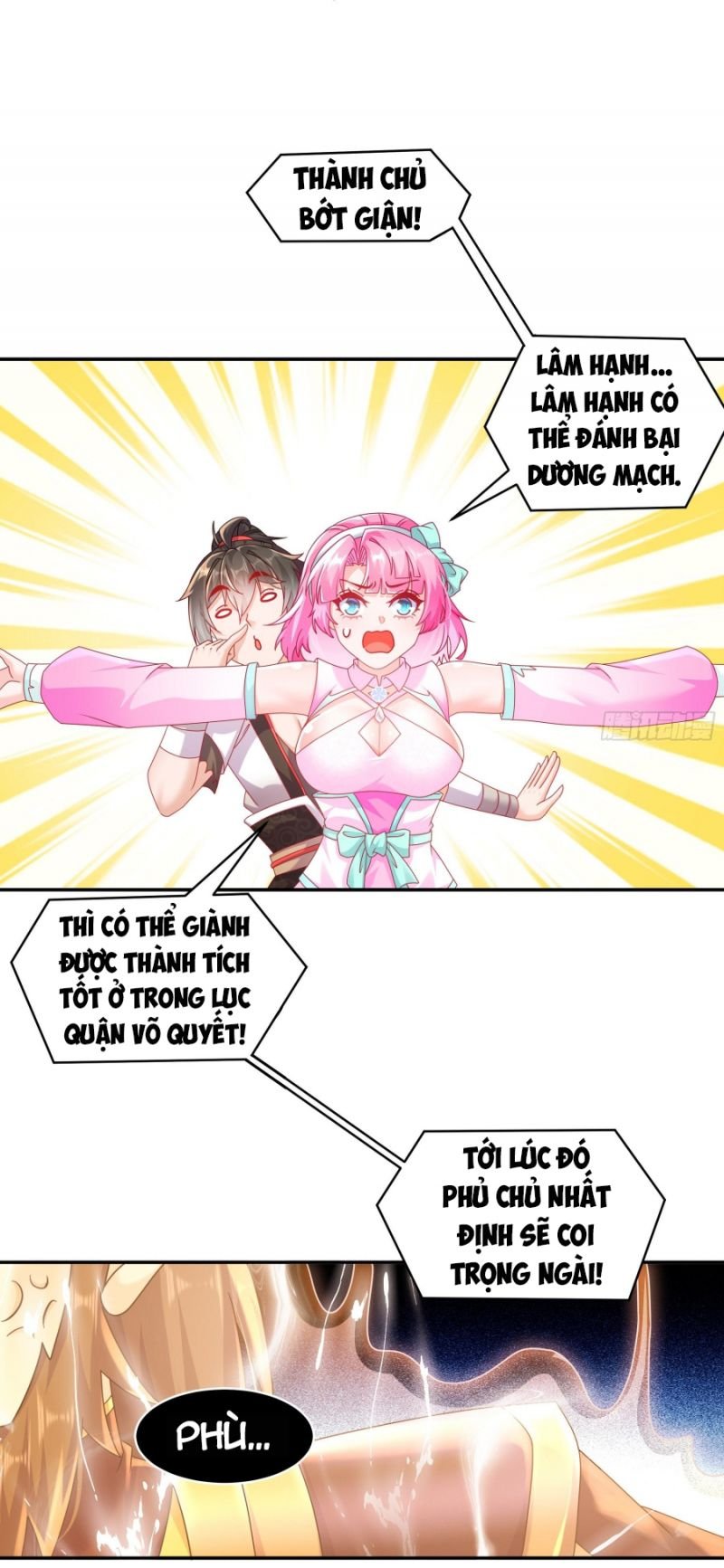 Tuyệt Thế Đạo Lữ: Chapter 11