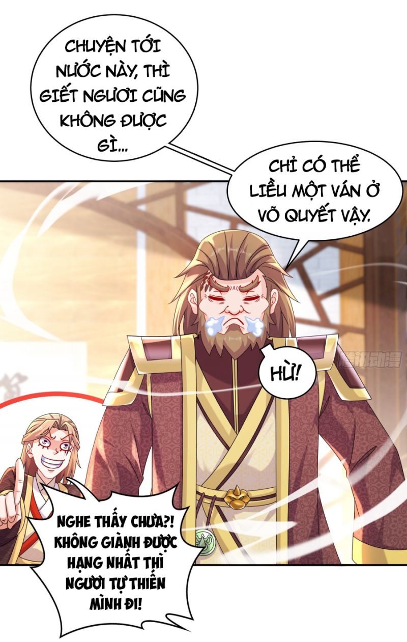 Tuyệt Thế Đạo Lữ: Chapter 11