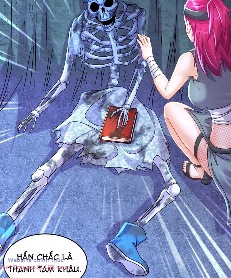 Tuyệt Thế Đạo Lữ: Chapter 110